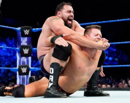 Русев ще се бори за световната титла в кеча