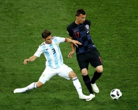 Шок! Хърватия нокаутира безобразни Меси и Аржентина с 3:0!