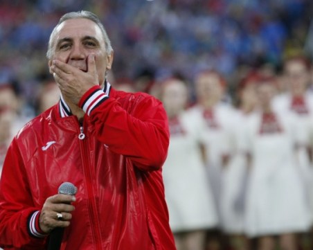 Стоичков съсипа Аржентина: Меси играе не срещу 11, а срещу 20