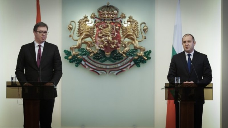 За първи път – български и сръбски президент заедно в Западните покрайнини