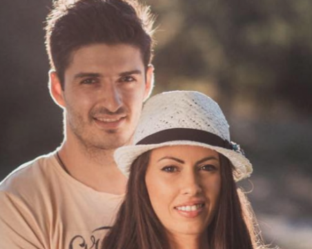 Най-красивата учителка на България вдига сватба с волейболиста Тодор Скримов