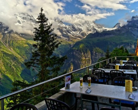 Топ ресторантите по света с най-незабравима гледка и вкусна храна
