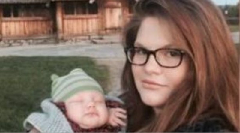 Отнеха бебето на 22-годишна майка в Норвегия! Социалните преценили бащата като агресивен