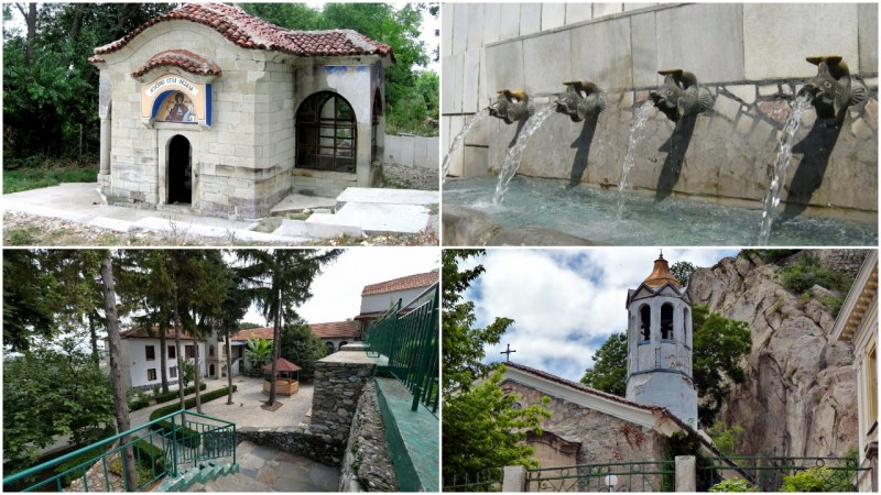 Топ 10: Най-известните лековити извори, които са съвсем близо до Пловдив СНИМКИ