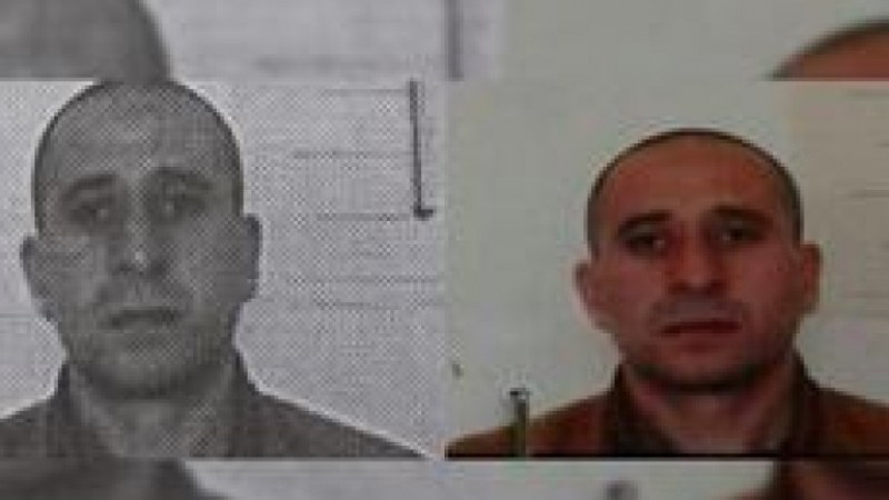 Затворникът Борислав изнасилил и ограбил старица при предишно бягство от зандана
