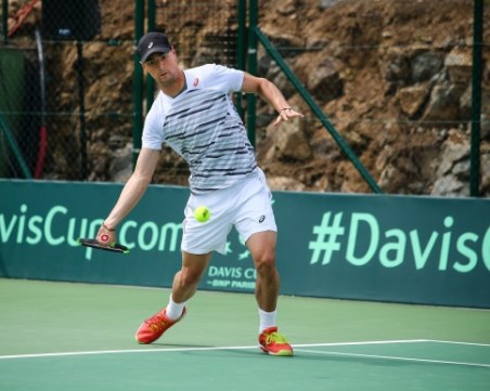 Мико стигна до финала в Германия