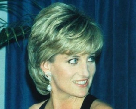 Тайната на прическата на принцеса Даяна СНИМКИ