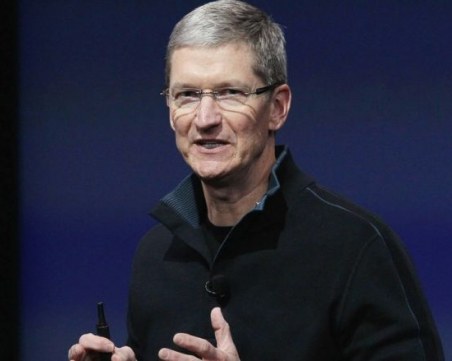 Тим Кук: Седенето е новият рак