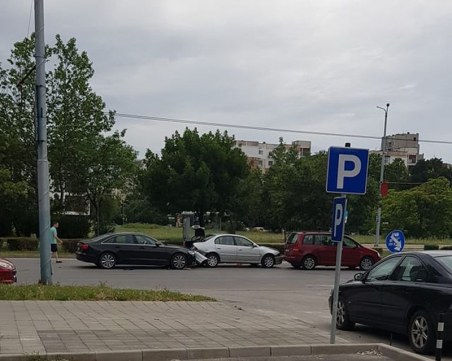 Три коли се нанизаха в Тракия СНИМКА