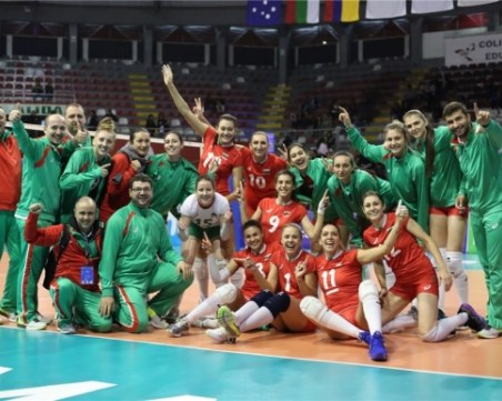 Волейболистките на Иван Петков с втора разгромна победа в Перу