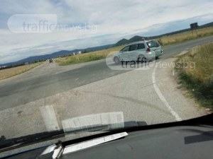 Тежка катастрофа в Подбалкана СНИМКИ