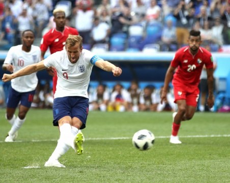 Англия уплаши конкуренцията с погром над Панама