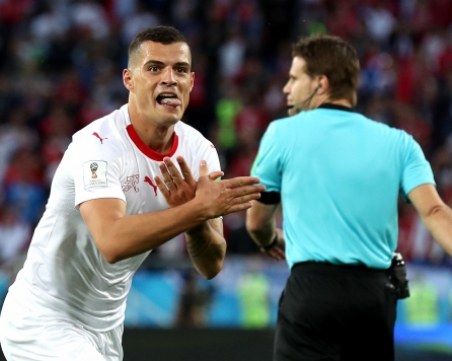 ФИФА погна мач от световното заради политически провокации