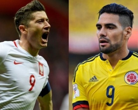 Полша и Колумбия един срещу друг в решителна битка на световното
