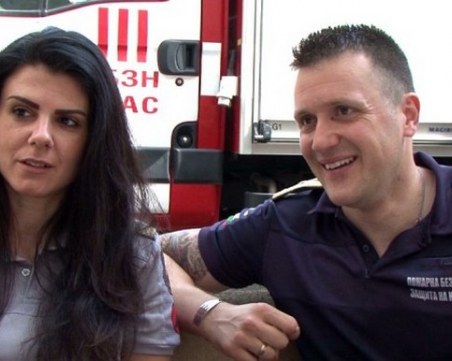 Вълнуващата история на Цвети и Станислав - любов, заради която си струва да влезеш в огъня