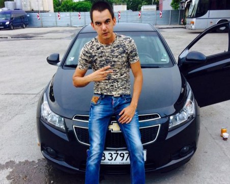 Закичиха джигита Алехандро с актове за 800 лева, очакват го още два за 1400 СНИМКА