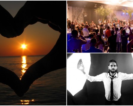 Бляскаво парти за Джулай Морнинг ще обсипе Пловдив в светлини! Диджей Таркан идва под тепетата