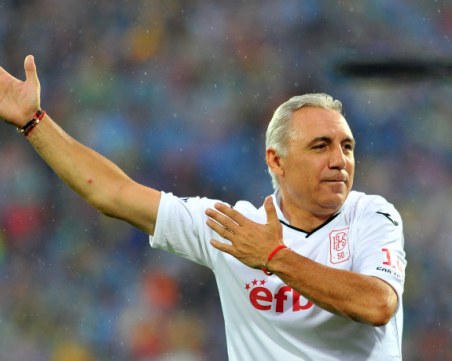 Играта загрубя: Животното призова Стоичков на детектор на лъжата