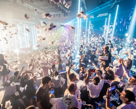 Megami Club Plovdiv спази обещанието си за бляскави тематични вечери