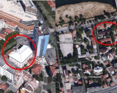 Пускат в двата многоетажни паркинга в центъра на Пловдив и срещу месечен абонамент