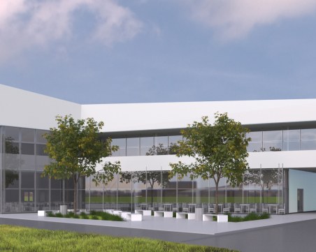 Старт на мултимилионен проект до Пловдив: Строят завод за части на “Мерцедес“ СНИМКИ