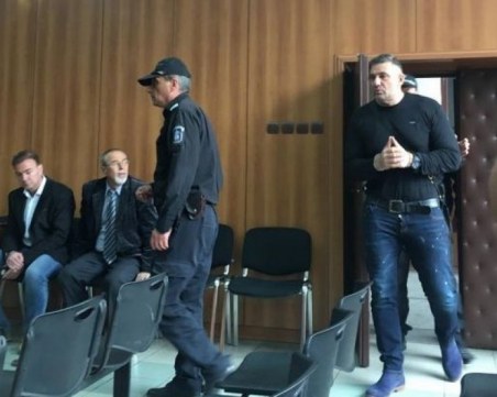 Започва вторият “сезон“ на делото срещу Райфъла