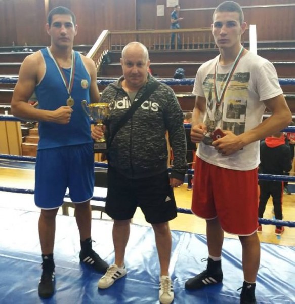 Боксьорите от Пловдив и региона с 2 титли и сребро от държавното