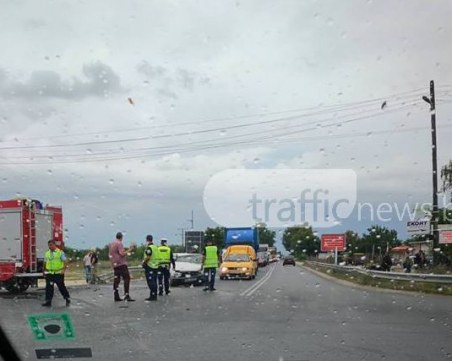 26-годишен пиян шофьор е предизвикал катастрофата край Калояново