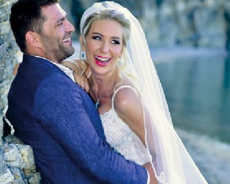 Антония Петрова показа съпруга си! Вече мечтаят и за бебе