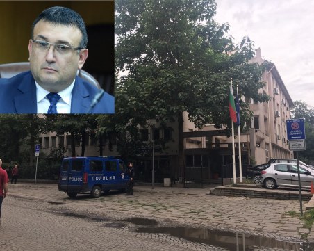Главният секретар на МВР пред TrafficNews: Започва дисциплинарна проверка в Трето районно