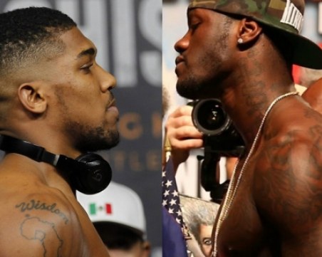 Кличко: Джошуа е по-завършен, Дионтей - по-бърз