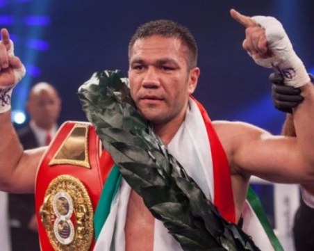 Кобрата спечели търга за мача с Милър, сумата е впечатляваща