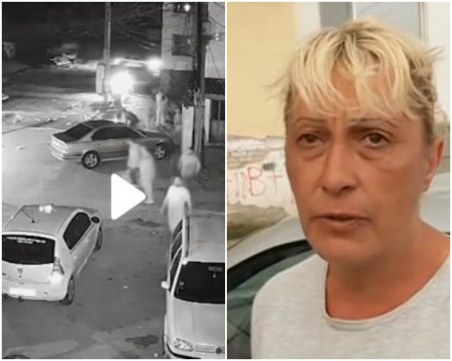 Майка на един от арестуваните: Полицаите го пребиха като куче с пистолетите в главата ВИДЕО