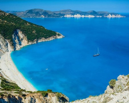 Пет тайни плажа в Гърция, за които знаят само местните