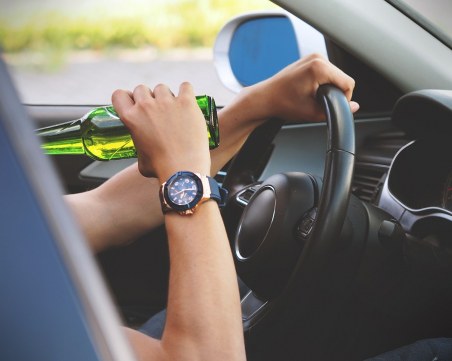 Пловдивчанин прекара нощта в ареста след като се качи пиян зад волана