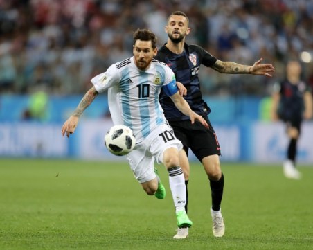 Съдбата на Меси и Аржентина се решава днес