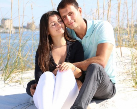 Съпругата на убития във Флорида български шофьор отправи зов за помощ СНИМКИ