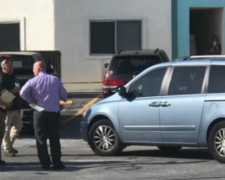 Убиха 29-годишен българин във Флорида! СНИМКА