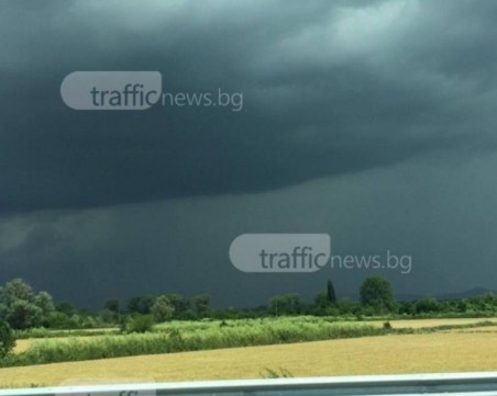 Властите в готовност за потоп в Югоизточна България