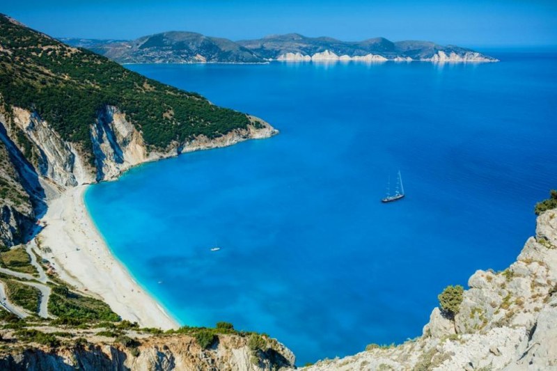 Пет тайни плажа в Гърция, за които знаят само местните