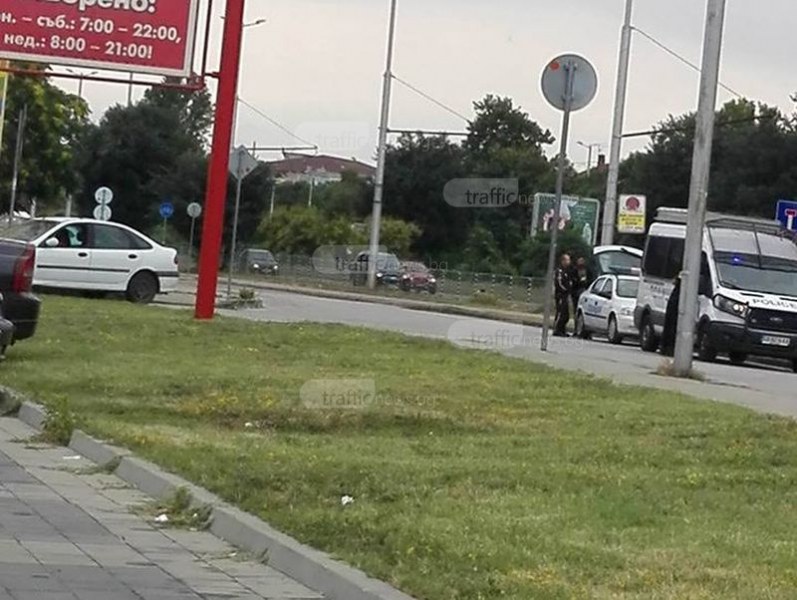 Спецполицаи завардиха изходите на Пловдив, издирват избягалия арестант СНИМКИ+ВИДЕО