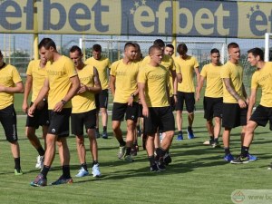 Ботев срещу Верея утре в Коматево