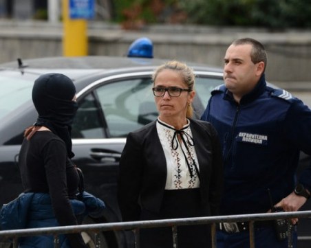 Иванчева отново обжалва ареста си, имала инвитро процедури