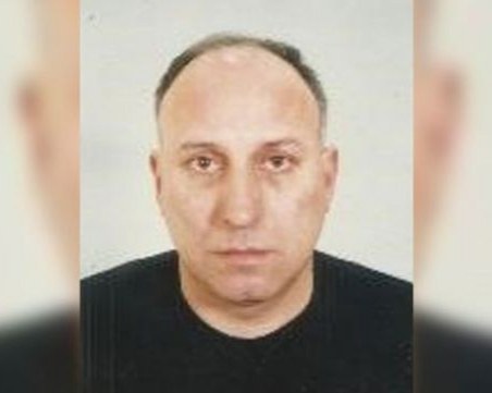 МВР издирва Младен Владимиров