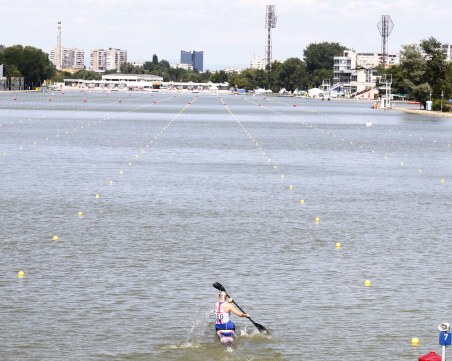 Над 1200 състезатели идват в Пловдив за световното по кану каяк