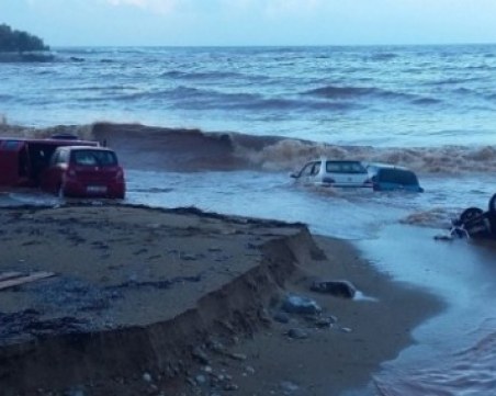 Външно съдейства на бедстващи българи в Гърция ВИДЕО