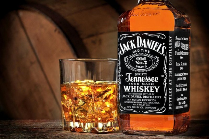 Скок в цената на уиски Jack Daniel's! Причината - новите мита на ЕС