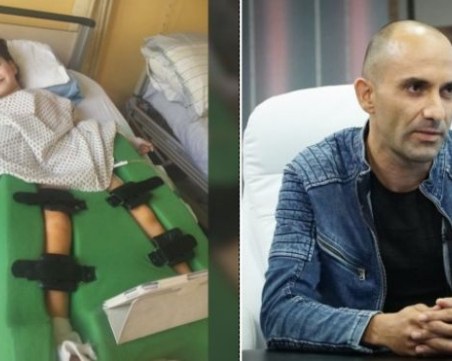 Фонд за лечение на деца отказа да доплати операцията на 6-годишната Ани