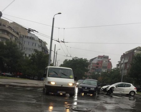 Катастрофа затапи прелеза на 