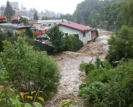 Община Чепеларе обяви бедствено положение СНИМКИ+ВИДЕО